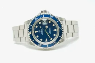 Tudor Submariner 79090 40mm Stainless steel Blue