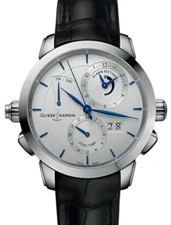 Ulysse Nardin Classico 673-05/90 | Stainless steel