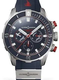 Ulysse Nardin Diver 1503-170-3/93 | Titanium