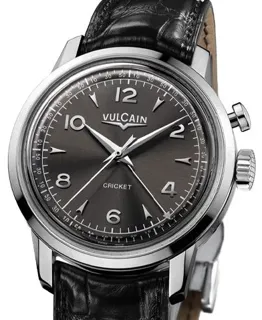 Vulcain 50s Presidents 100153.289LF Stainless steel Gray