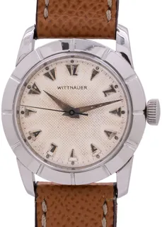 Wittnauer Dress Model 2065 32mm Stainless steel