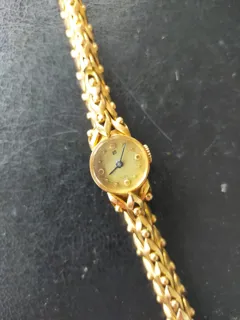 UTI 18k yellow gold Golden