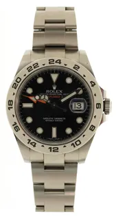 Rolex Explorer II