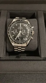 Omega Speedmaster Moonwatch 310.30.42.50.01.001 Stainless steel