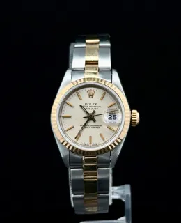 Rolex Lady-Datejust 69173 Yellow gold and Stainless steel