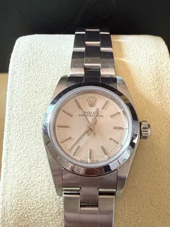 Rolex Oyster Perpetual 76080 26mm Stainless steel