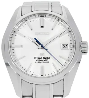 Grand Seiko SBGH001 SBGH001 Stainless steel Silver