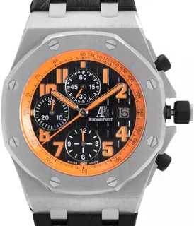 Audemars Piguet Royal Oak Offshore 26170ST.OO.D101CR.01 42mm Stainless steel Black