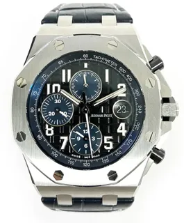 Audemars Piguet Royal Oak Offshore 26470ST.OO.A028CR.01 42mm Stainless steel Blue