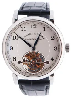 A. Lange & Söhne 1815 730.025 Platinum Silver