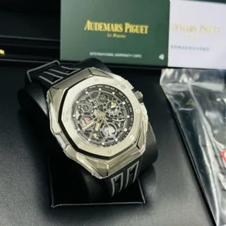 Audemars Piguet Royal Oak Concept 26650TI.OO.D013CA.01 43mm Titanium Black