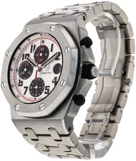 Audemars Piguet Royal Oak Offshore 26170ST.OO.1000ST.01 Stainless steel Silver