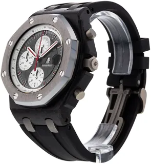 Audemars Piguet Royal Oak Offshore 26202AU.OO.D002CA.01 Carbon fiber and Titanium Black