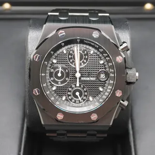 Audemars Piguet Royal Oak Offshore 26238CE.OO.1300CE.01 Black ceramic Black