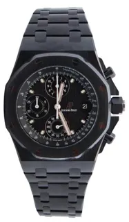 Audemars Piguet Royal Oak Offshore 26238CE.OO.1300CE.01 42mm Black ceramic Black