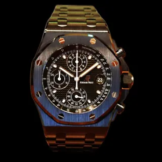 Audemars Piguet Royal Oak Offshore 26238CE.OO.1300CE.01 42mm Black ceramic Black