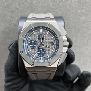 Audemars Piguet Royal Oak Offshore 26400IO 44mm Titanium Gray