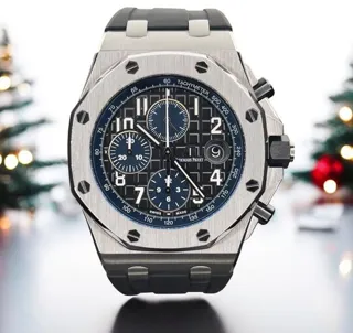 Audemars Piguet Royal Oak Offshore 26470ST.OO.A028CR.01 42mm Stainless steel Blue