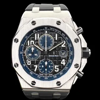 Audemars Piguet Royal Oak Offshore 26470ST.OO.A028CR.01 42mm Stainless steel Blue