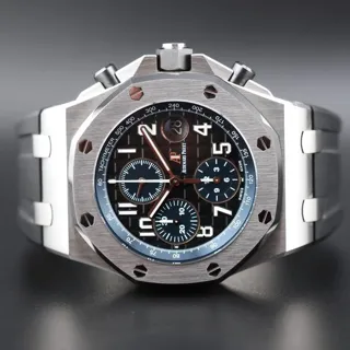 Audemars Piguet Royal Oak Offshore 26470ST.OO.A028CR.01 42mm Stainless steel Blue