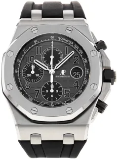 Audemars Piguet Royal Oak Offshore 26470ST.OO.A104CR.01 Ceramic and Stainless steel Gray