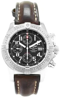 Breitling Avenger A13380 44mm Stainless steel