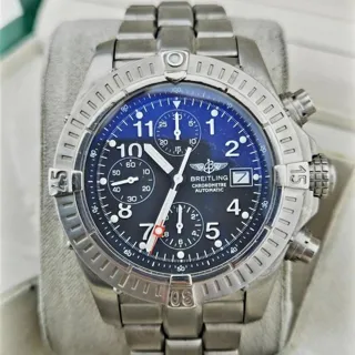 Breitling Avenger E13360 44mm Titanium