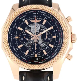 Breitling Bentley RB0521 Rose gold