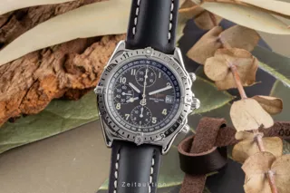 Breitling Chronomat A20048 39mm Stainless steel Gray