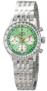 Breitling Navitimer AB0139211L1A1 Stainless steel