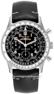 Breitling Navitimer AB0910371B1X1 41mm Stainless steel Black