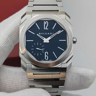 Bulgari Octo 103297 40mm Stainless steel