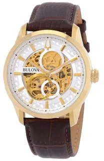 Bulova Classic 97A138 Yellow gold