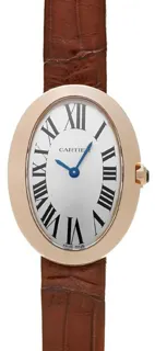 Cartier Baignoire Small Model W8000007 24.5mm