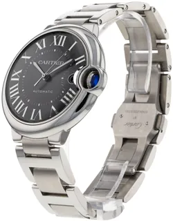 Cartier Ballon Bleu de Cartier WSBB0060 Stainless steel Grey