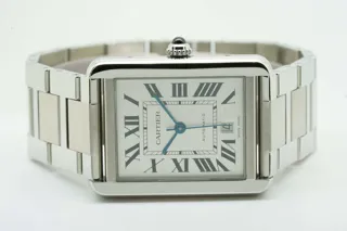 Cartier Tank Solo XL W5200028/3515 Silver