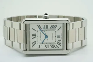 Cartier Tank Solo XL W5200028 3800 Silver