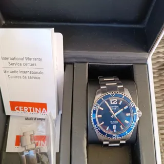 Certina DS Action 40mm