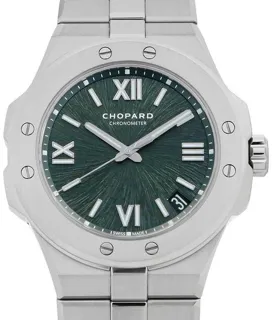 Chopard Alpine Eagle 298600-3014 41mm Stainless steel Green