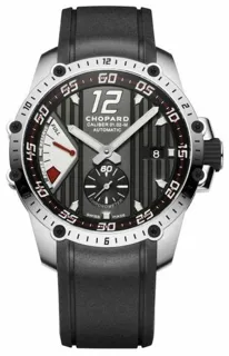 Chopard Classic Racing 168537-3001 45mm Stainless steel Black