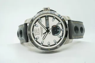 Chopard Grand Prix 168569-3004 44.5mm Silver