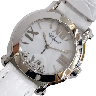 Chopard Happy Sport 278509-3001 30mm White