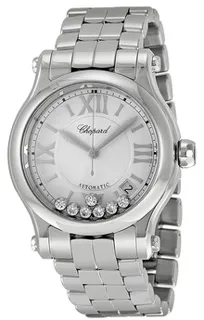 Chopard Imperiale 278559-3002 36mm Stainless steel White