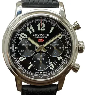 Chopard Mille Miglia 168589-3002 42mm Stainless steel Black