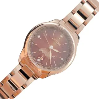 Citizen Eco-Drive EE1006-60W 30mm Brown