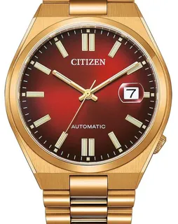 Citizen NJ0153-82X 40mm Stainless steel Red