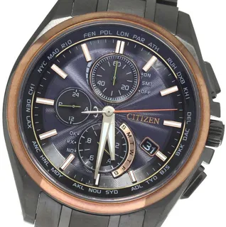 Citizen Promaster Sky AT8046-51E/H804-T024131 41mm Titanium Black