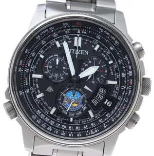 Citizen Promaster H610-T019382/BY0080-65E 43mm Titanium Black