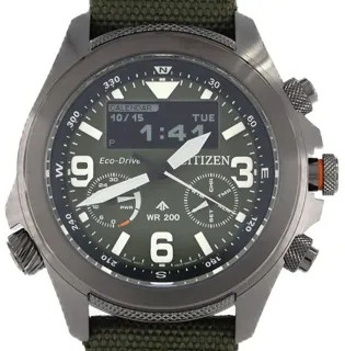 Citizen Promaster U822-008MS04/JV1005-02W