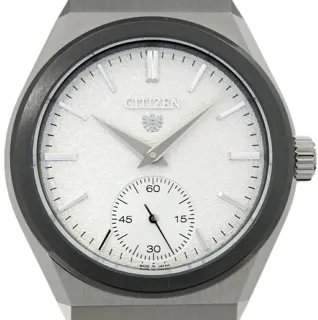 Citizen NC0207-07A 40mm Stainless steel